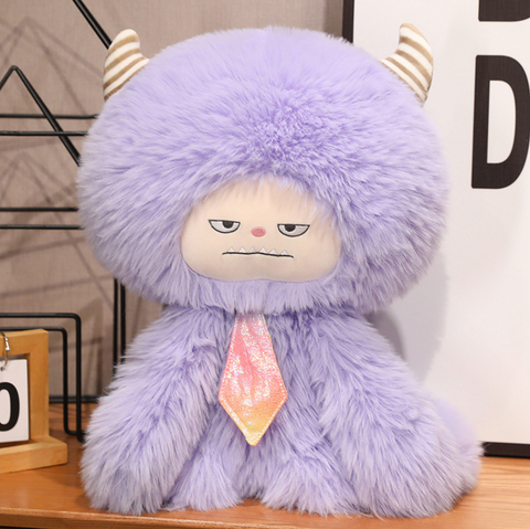 Grouchy Monster Plush 60cm