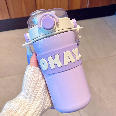 Okay Water Bottle