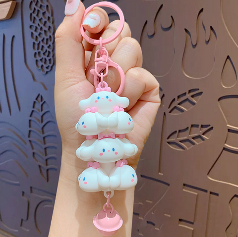 Cinnamonroll New Keychain