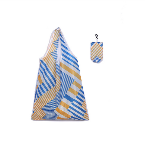 Clip Foldable Shopping Bag