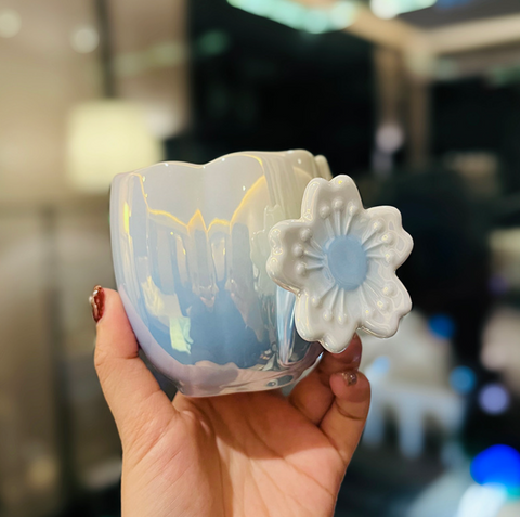 Sakura Blossom Ceramic Mug
