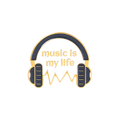 Music Pin