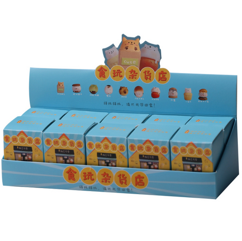 Sandwich Pets Blind Box Statues