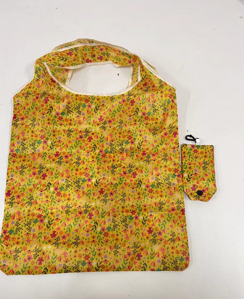 Clip Foldable Shopping Bag