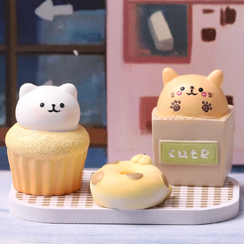 Sandwich Pets Blind Box Statues
