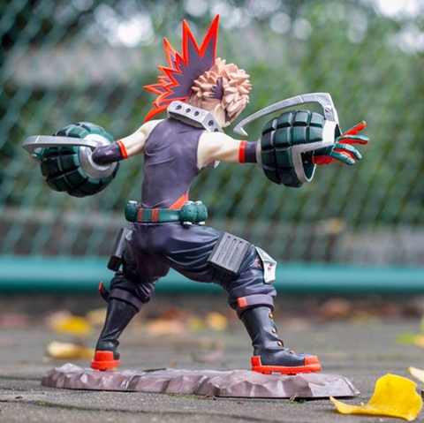 My Hero Academia Katsuki Kotobukiya Statue