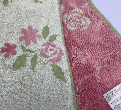 Jiji Flower Garden Towel 60*120