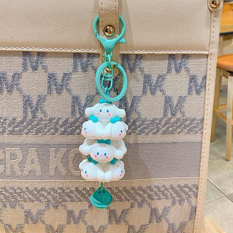 Cinnamonroll New Keychain