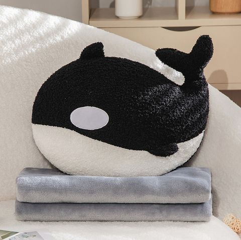 Animal Cushion 35cm