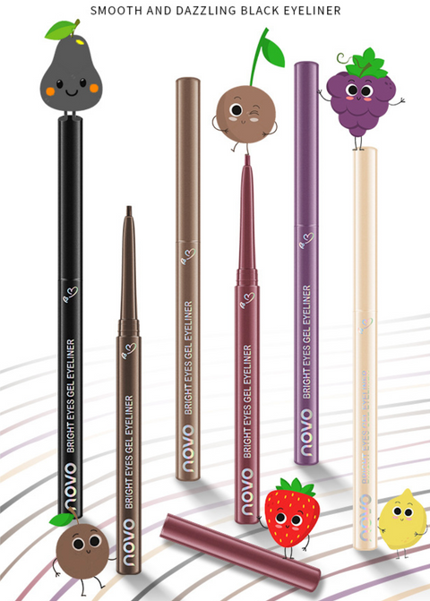 Novo Ultra Fine Eyeliner