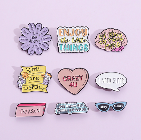 Positive Pin