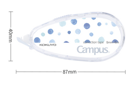 KOKUYO Campus Correction Tape