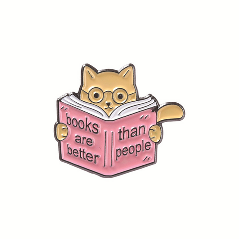 Books Pin