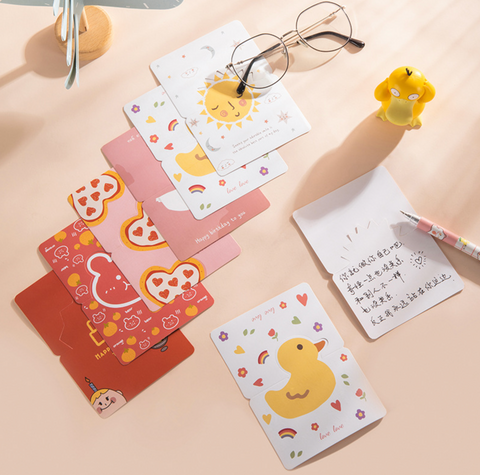 Sweet Top Joy Card