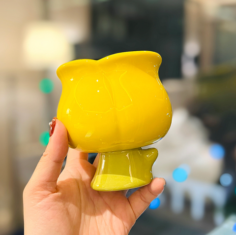 Tulip Ceramic Mug