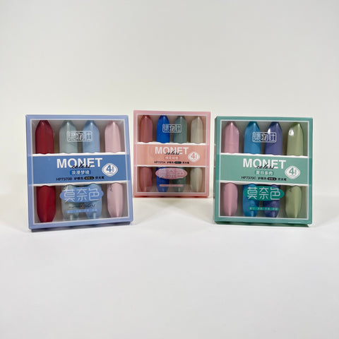 Soft Highlighter 4 Set