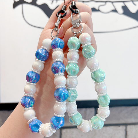 Beaded Cellphone Charm