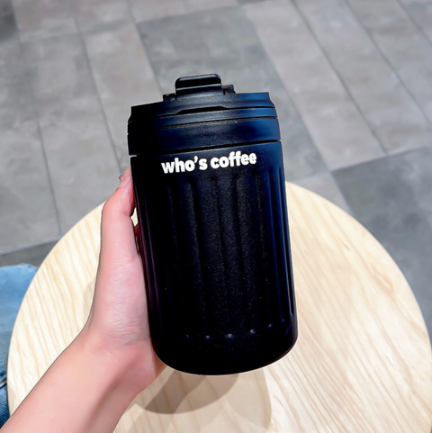 Who's Coffee Water Thermos