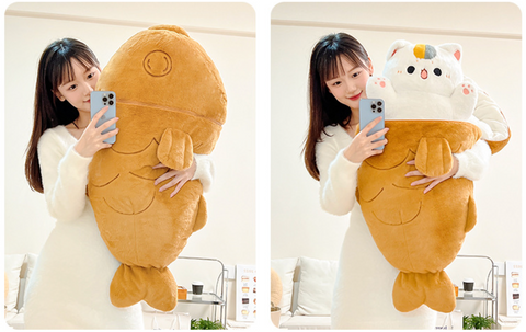 Jump Out Friend Plush 60cm