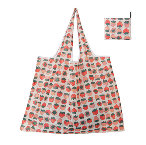 Large Pouch Shopping Bag