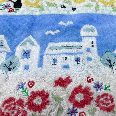 Kiki's Towels