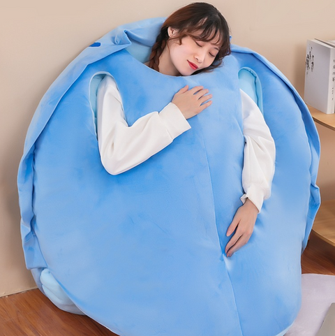 Turtle Wearable Cushion 160cm