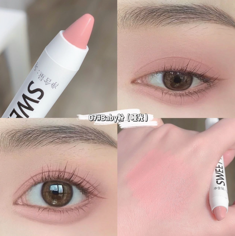 Sweet Mint Eyeshadow Gel Pen