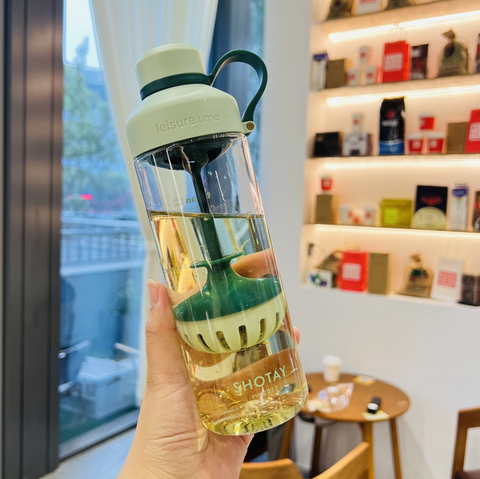 Shotay Fruit Infuser Water Bottle 680ml