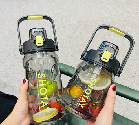 Shotay Top Handle Water Bottle 1000ml