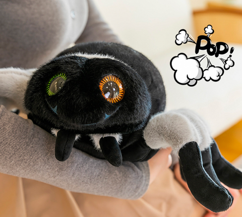 Spider Plush 30cm