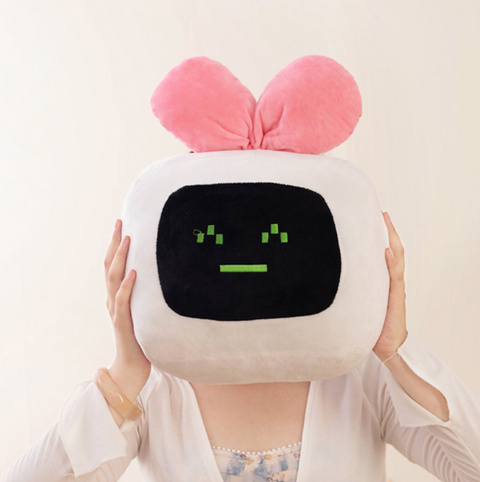 Cute Screen Plush 25cm