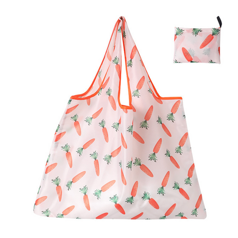Large Pouch Shopping Bag