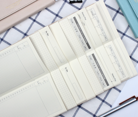 Travellers Notebook Inserts