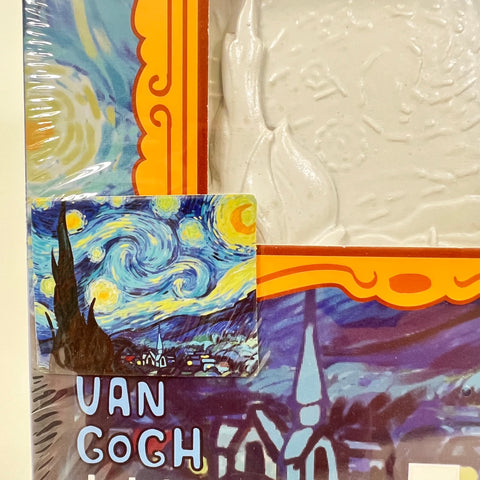 Starry Night 3D Paint Craft
