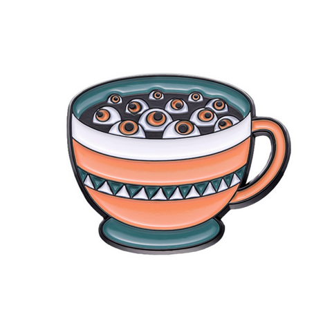 Spooky Pin