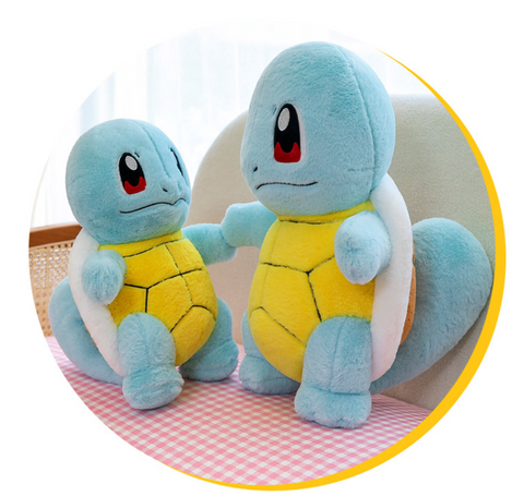 Squirtle Plush