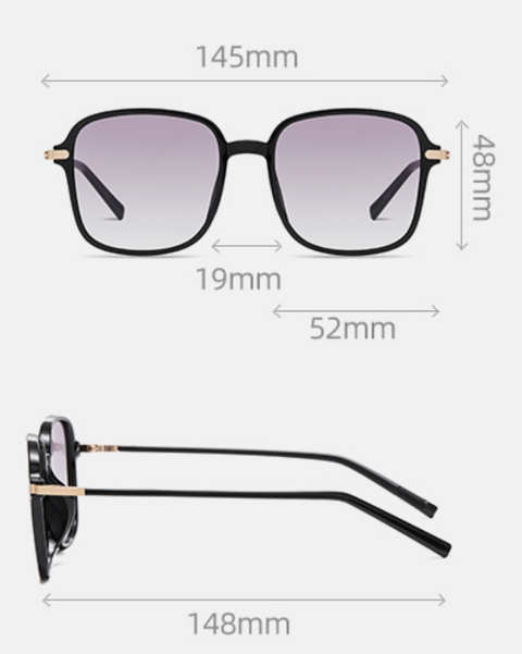 Korean Style Polarized Sunglasses