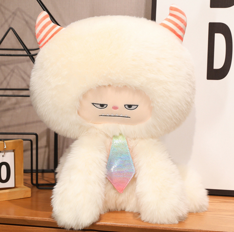 Grouchy Monster Plush 60cm