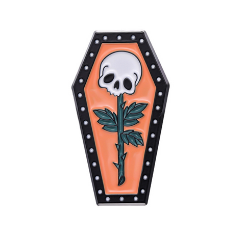 Spooky Pin