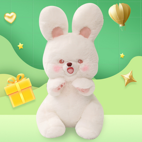 Excited Forest Pets 35cm Plush