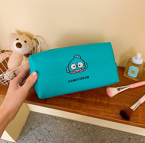 Sanrio Cross Stitch Makeup Case