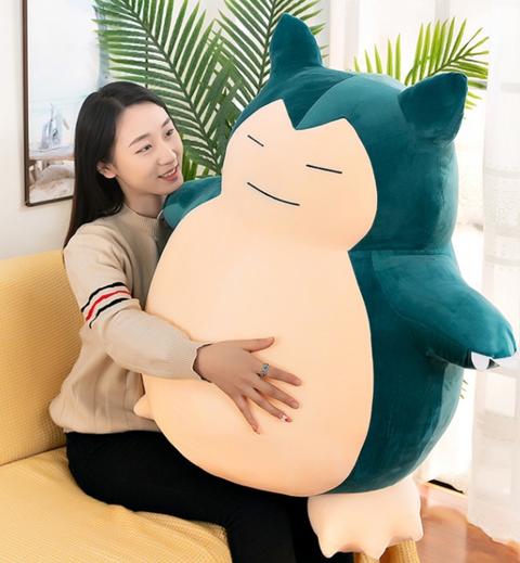 Super Sweet Snorlax Plush