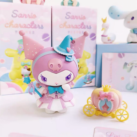 Sanrio Magic Shop Statues