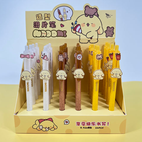 Tangyuan Rabbit 0.5mm Gel Ink Pen