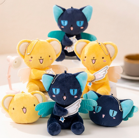 Spinel Sun Head Cardcaptor Sakura Plush 7cm