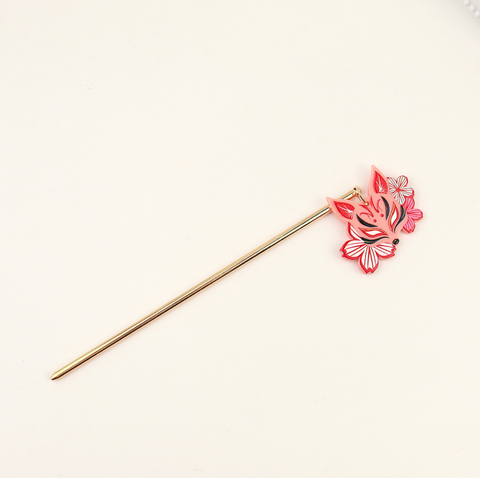 Gold Hair Pin