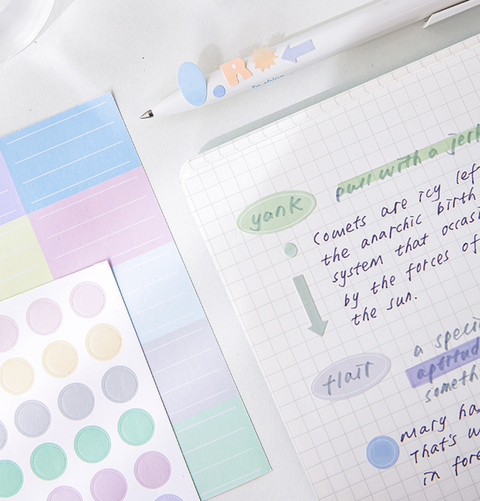 Planwith Ultimate Sticker Planner Set