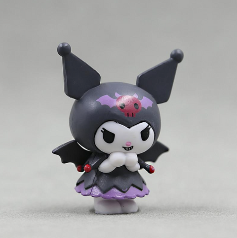 Sanrio Halloween Costume Statues