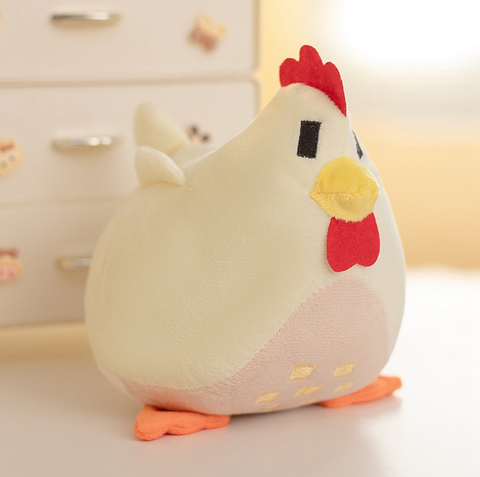 Stardew Valley Chicken Small Plush 20cm