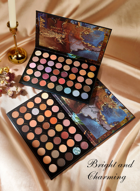 NOVO 40 Eye Shadow Palette